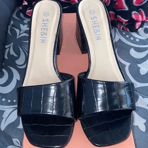 Shein heels